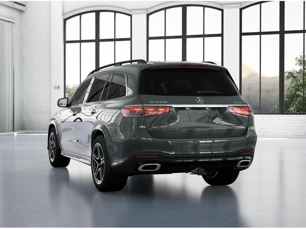 2026 Mercedes-BENZ GLS — миниатюра 27