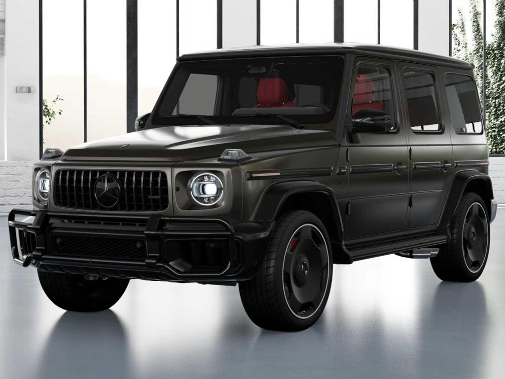 New 2027 Mercedes-Benz AMG G 63 Base