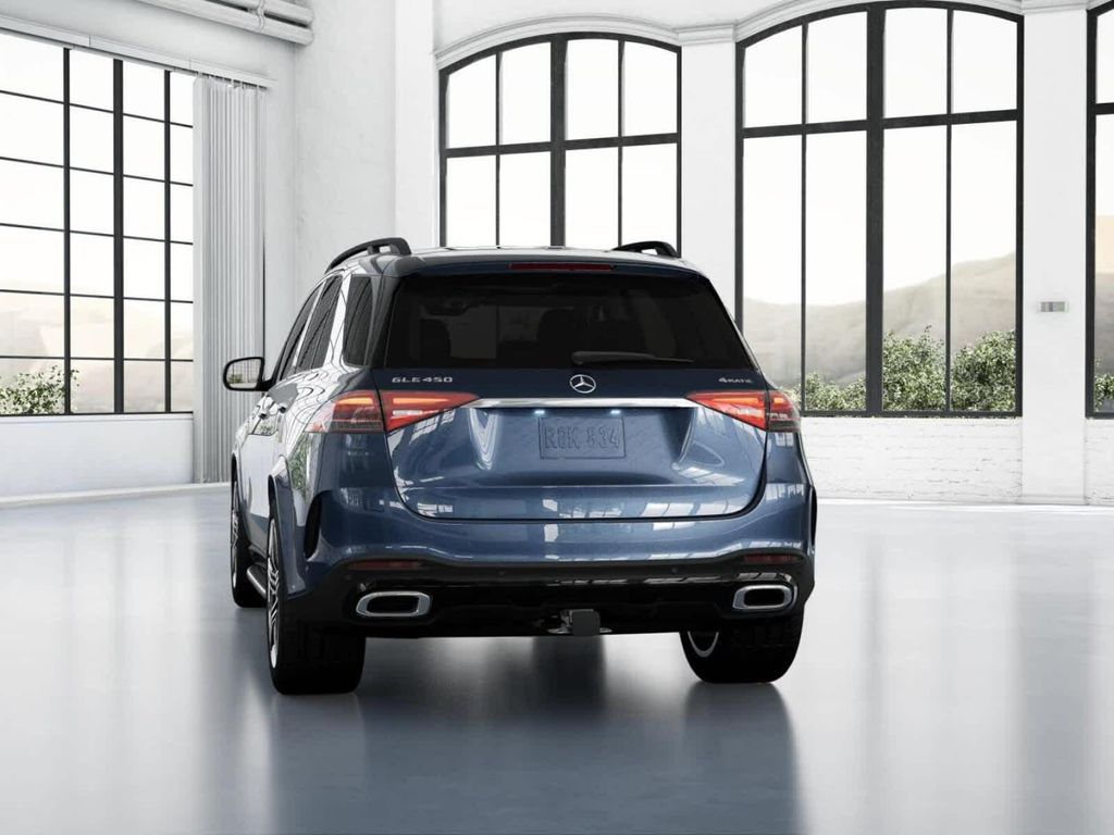 2026 Mercedes-BENZ GLE — миниатюра 26