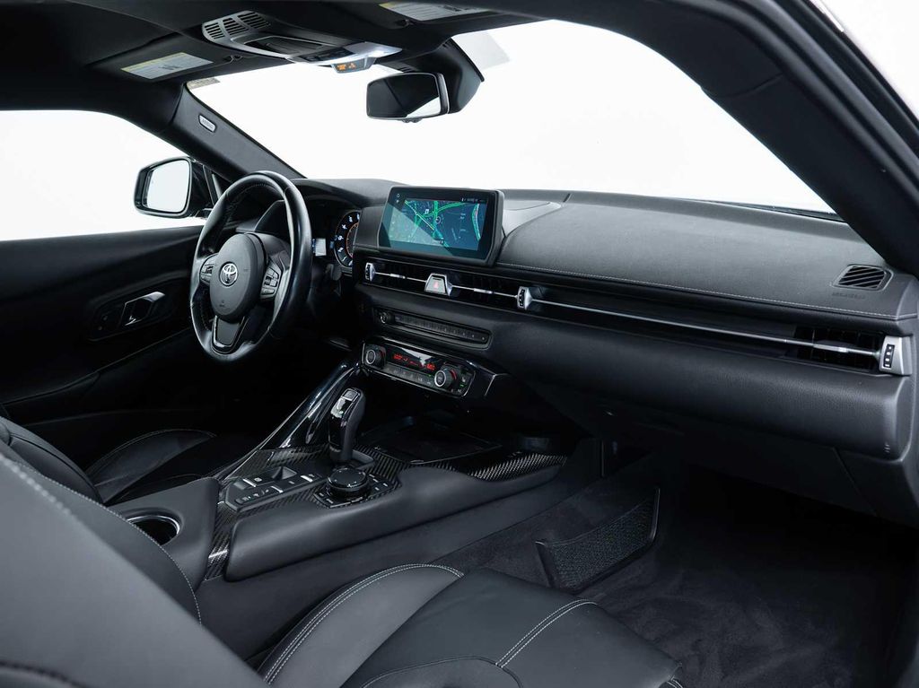 صورة 18 لـ 2020 Toyota SUPRA 3.0 PREMIUM