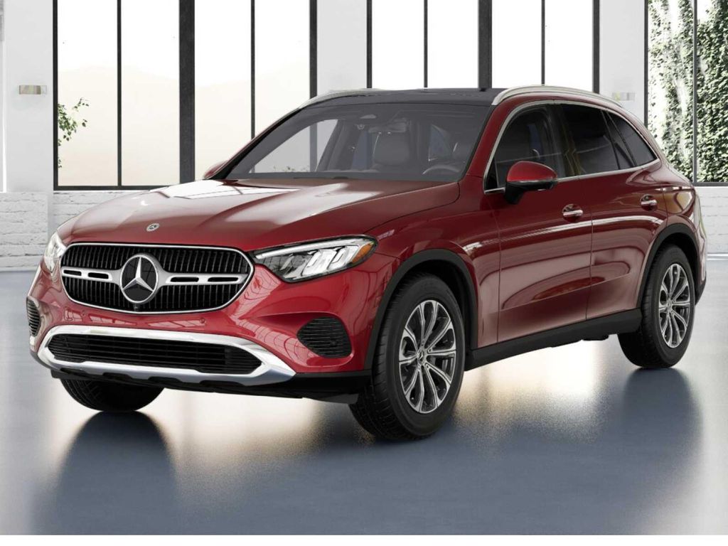 New 2026 Mercedes-Benz GLC 300 4MATIC