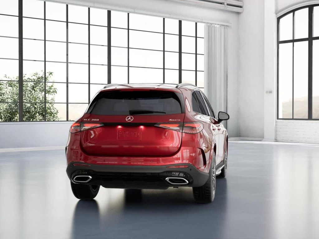 صورة مصغرة 24 لـ 2026 Mercedes-BENZ GLC