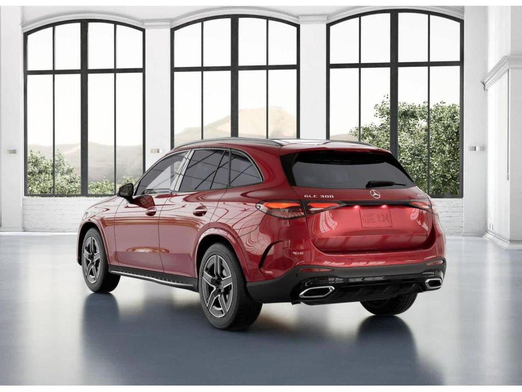 صورة مصغرة 28 لـ 2026 Mercedes-BENZ GLC
