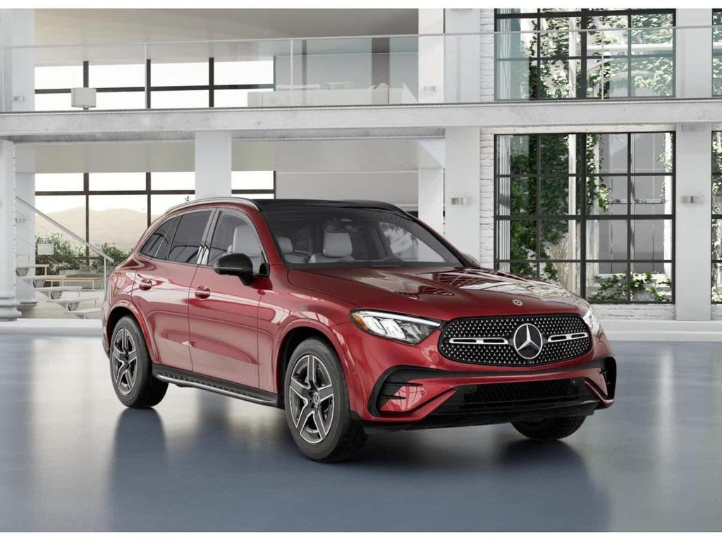 صورة 10 لـ 2026 Mercedes-BENZ GLC