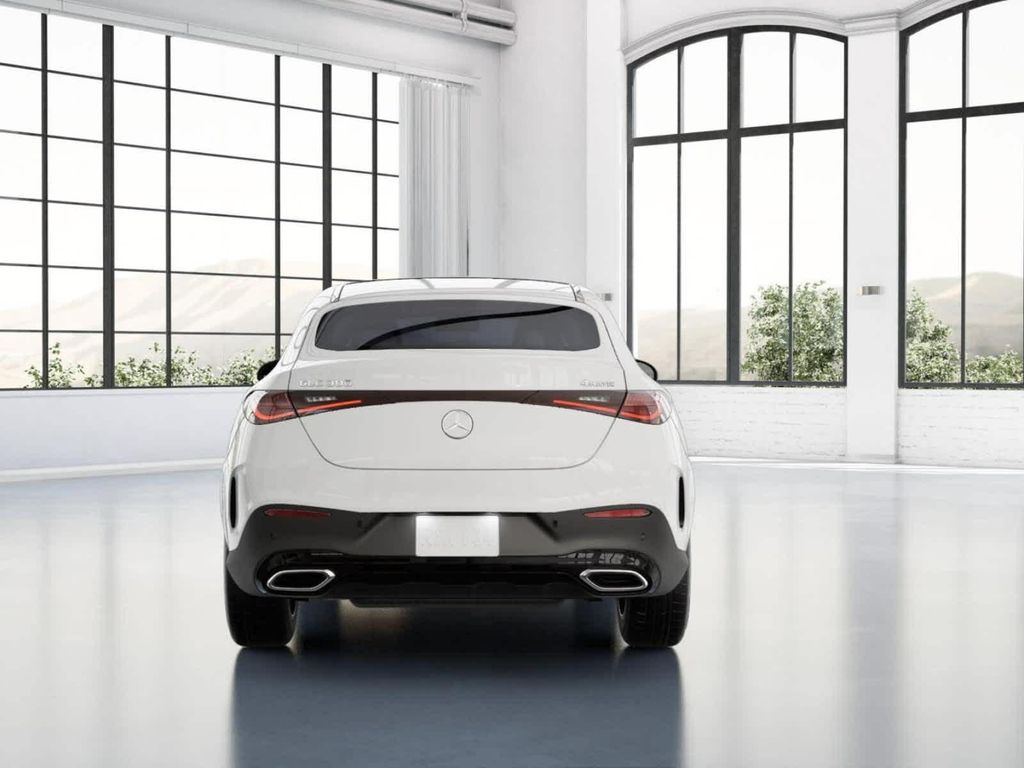 2026 Mercedes-BENZ GLC 缩略图 24