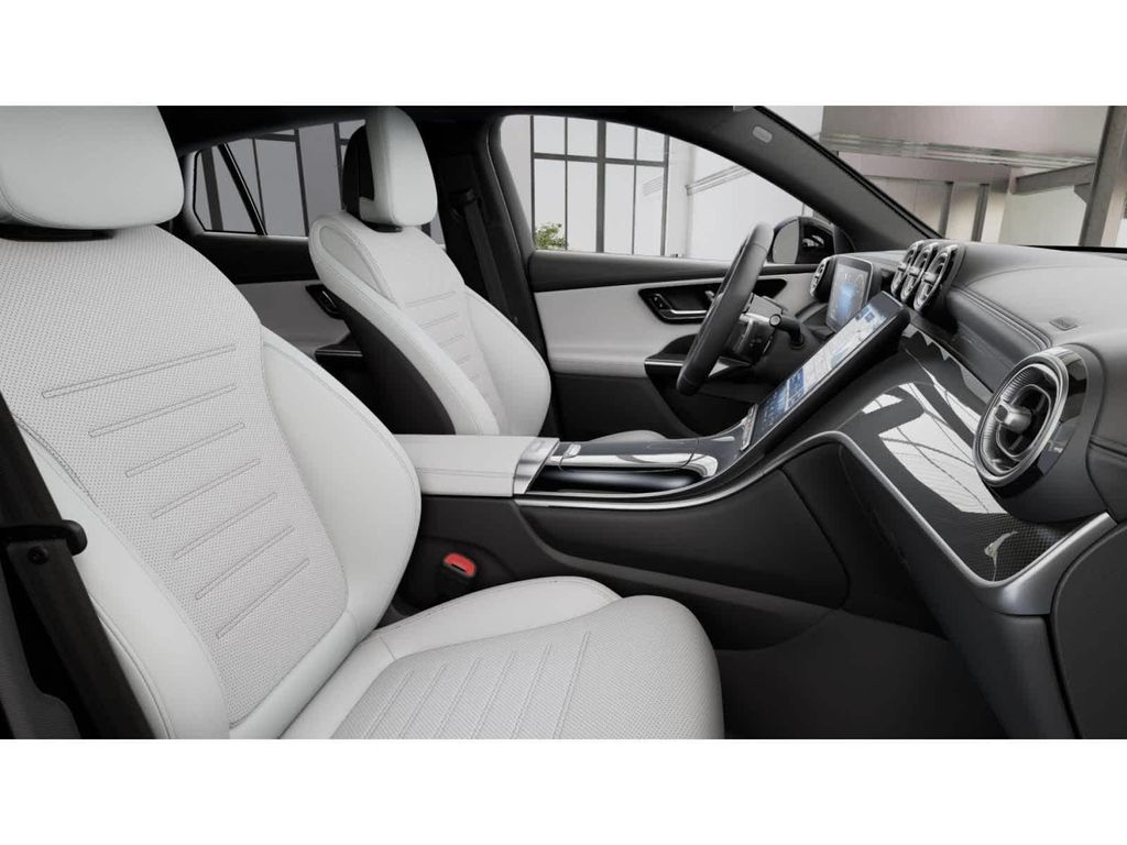 صورة 3 لـ 2026 Mercedes-BENZ GLC