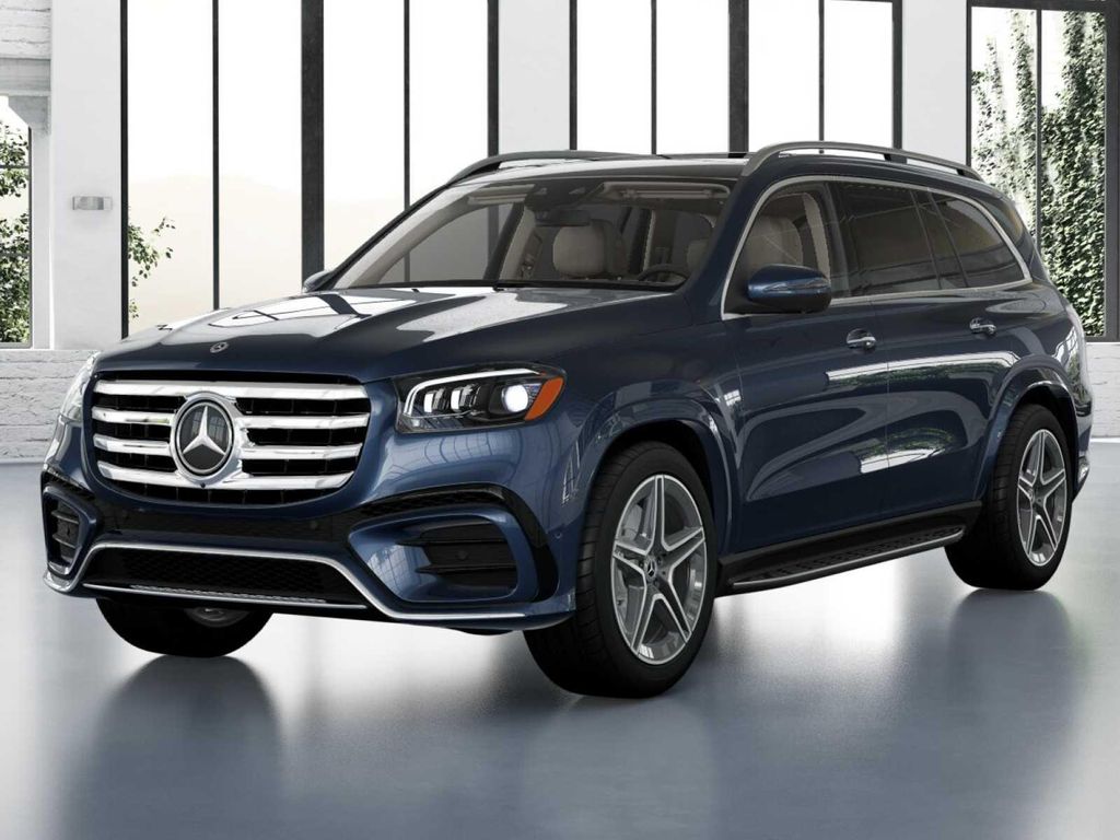New 2026 Mercedes-Benz GLS 450 4MATIC