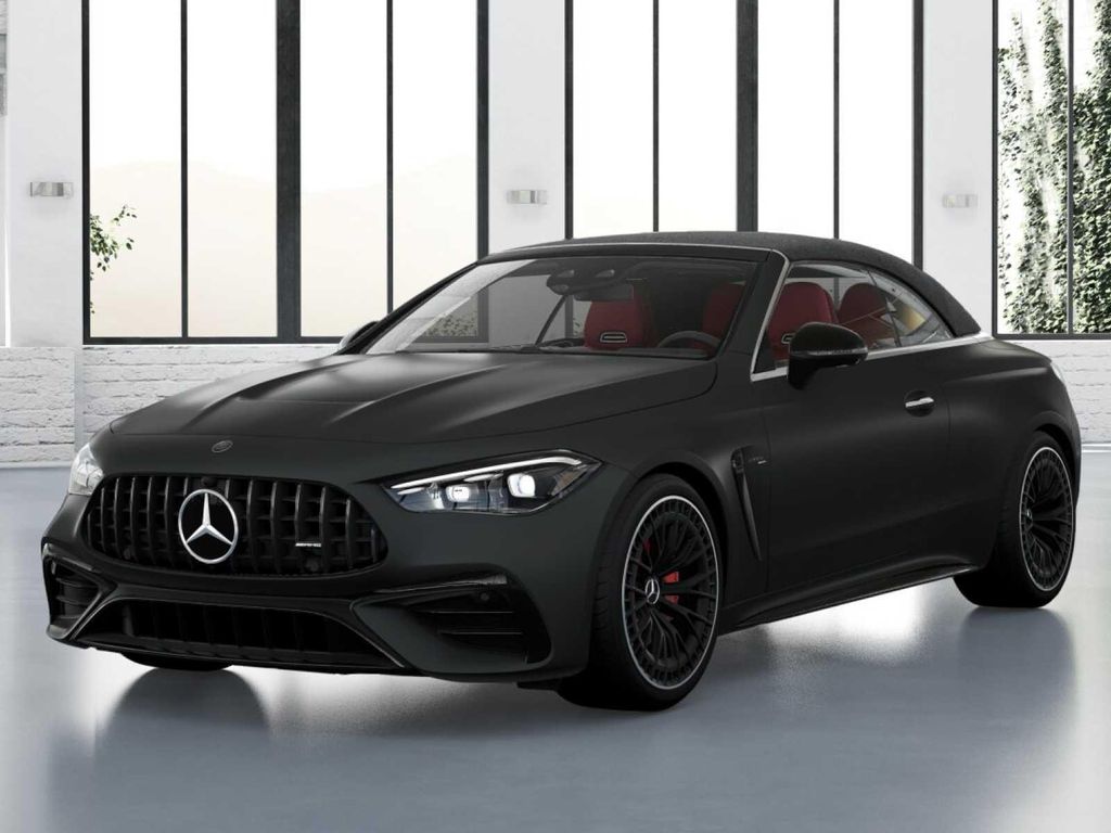New 2026 Mercedes-Benz AMG CLE 53 4MATIC+