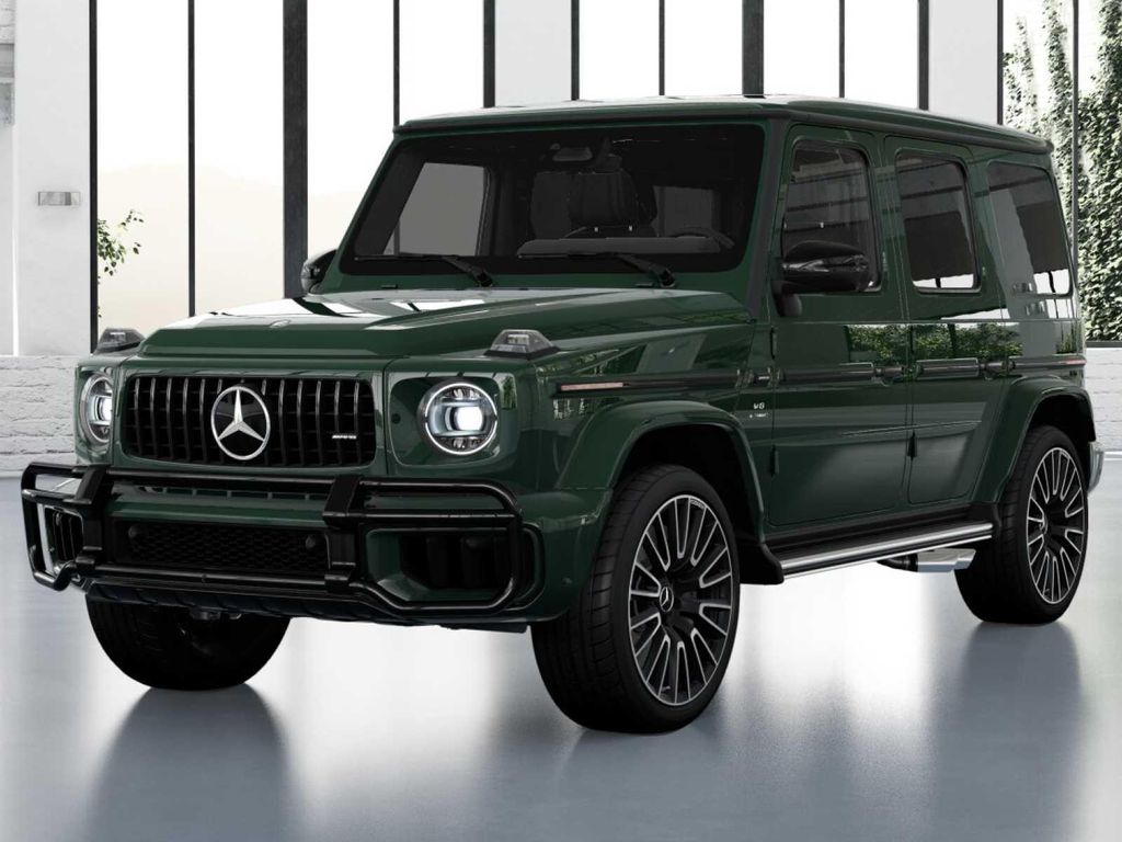 New 2026 Mercedes-Benz AMG G 63 AMG G 63