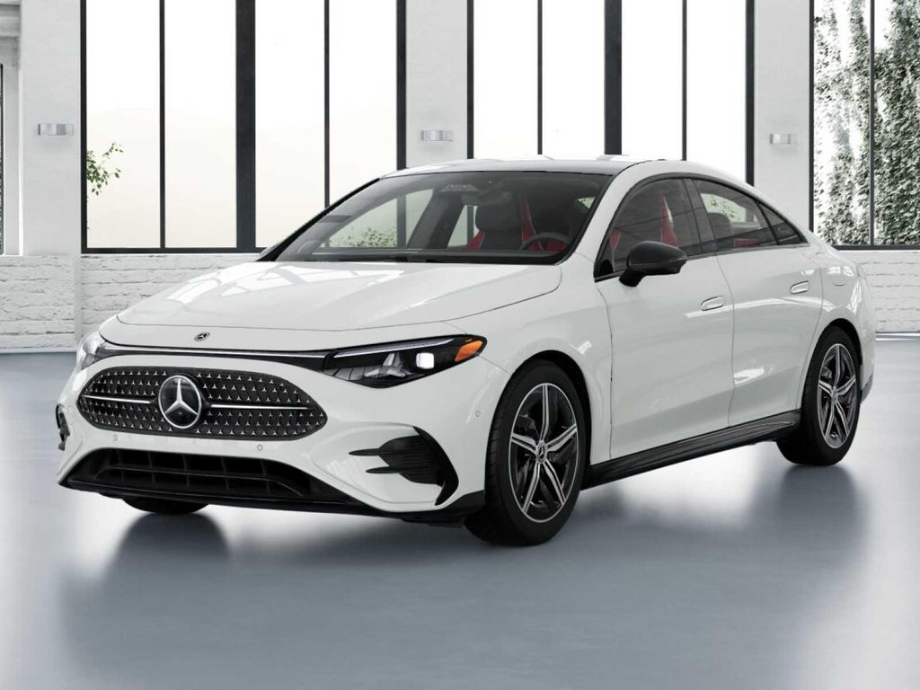 New 2027 Mercedes-Benz CLA 220 Hybrid