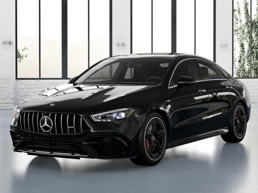 New 2026 Mercedes-Benz AMG CLA 45 AMG CLA 45 4MATIC