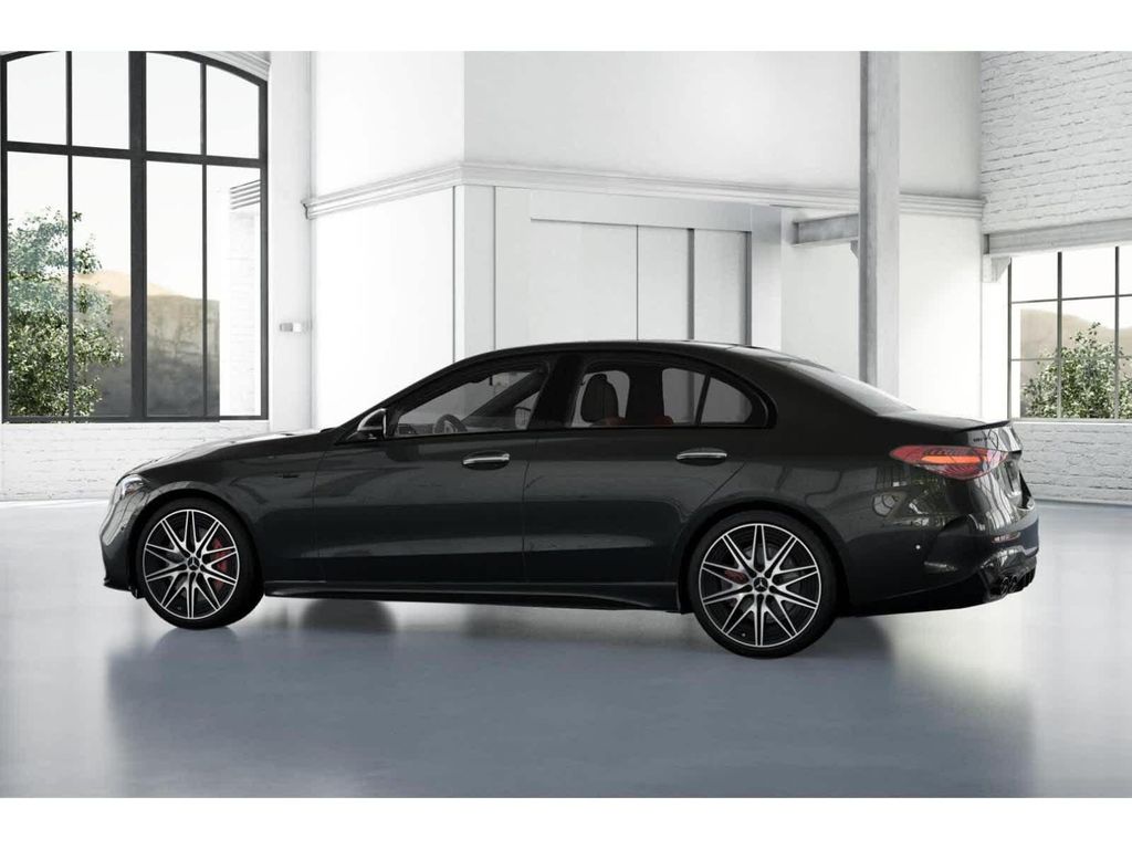 2026 Mercedes-BENZ AMG C 43 4MATIC 缩略图 32