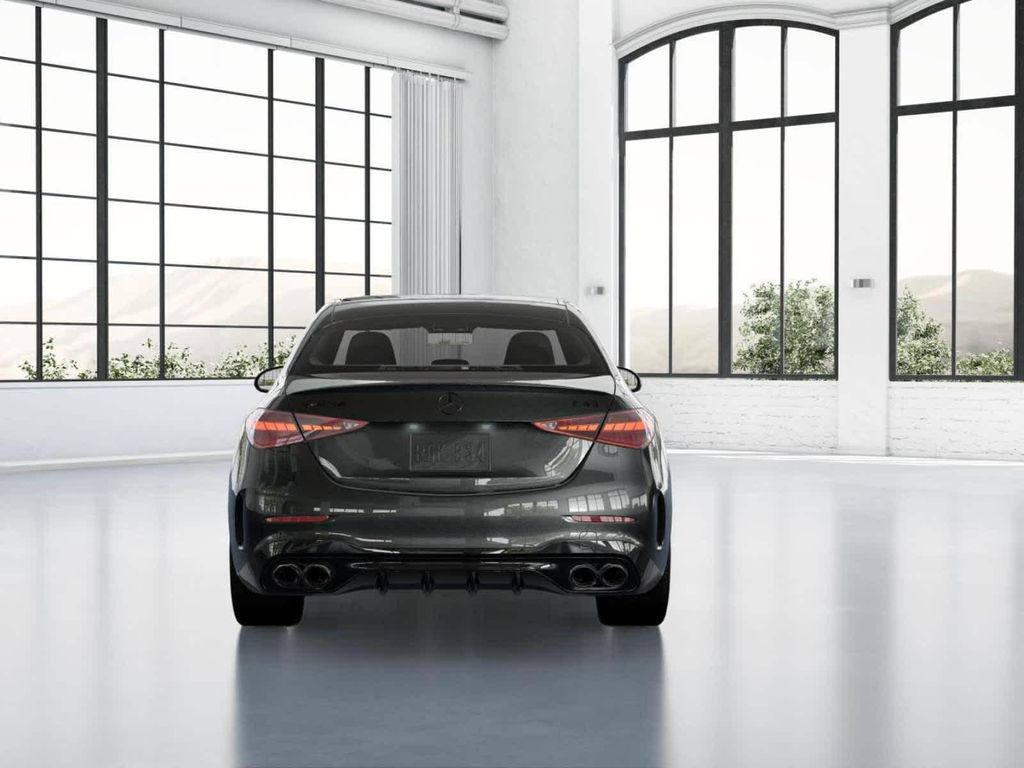 2026 Mercedes-BENZ AMG C 43 4MATIC 缩略图 25
