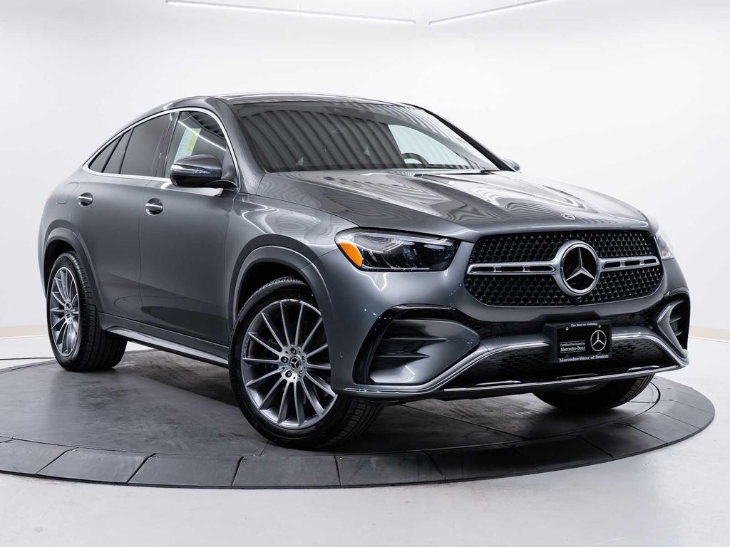 صورة 1 لـ 2026 Mercedes-BENZ GLE