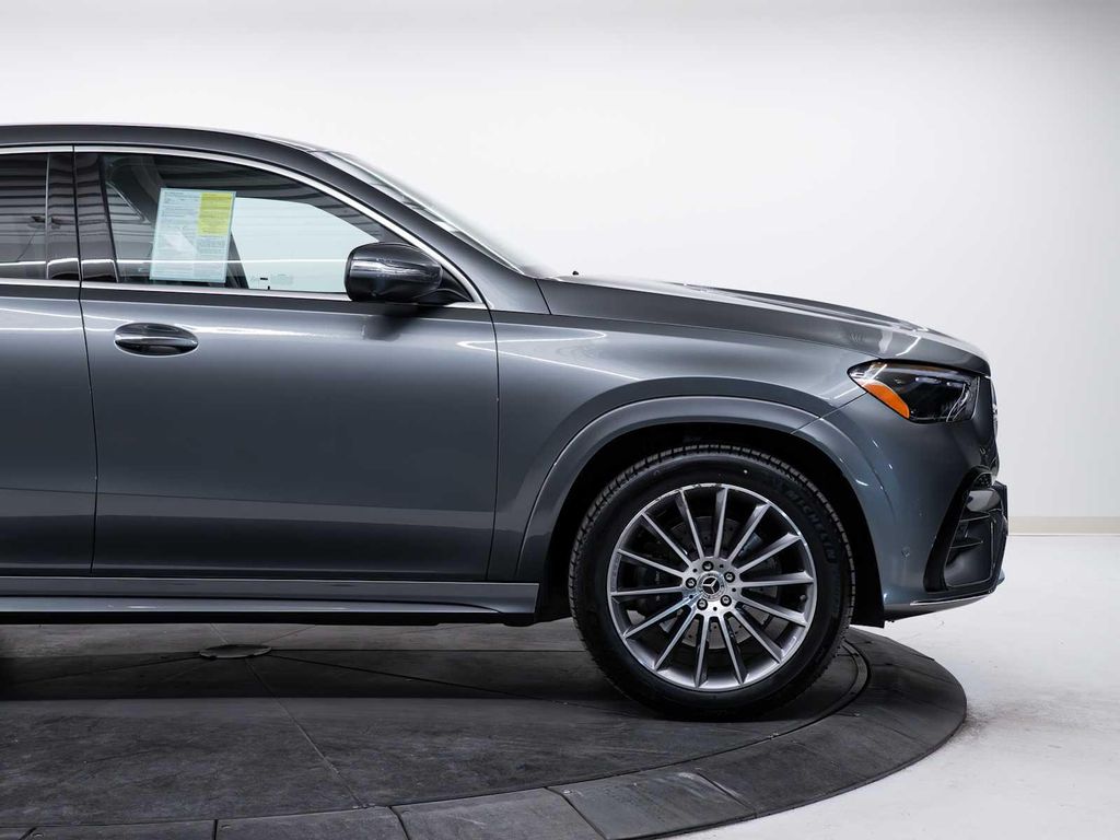 صورة مصغرة 11 لـ 2026 Mercedes-BENZ GLE