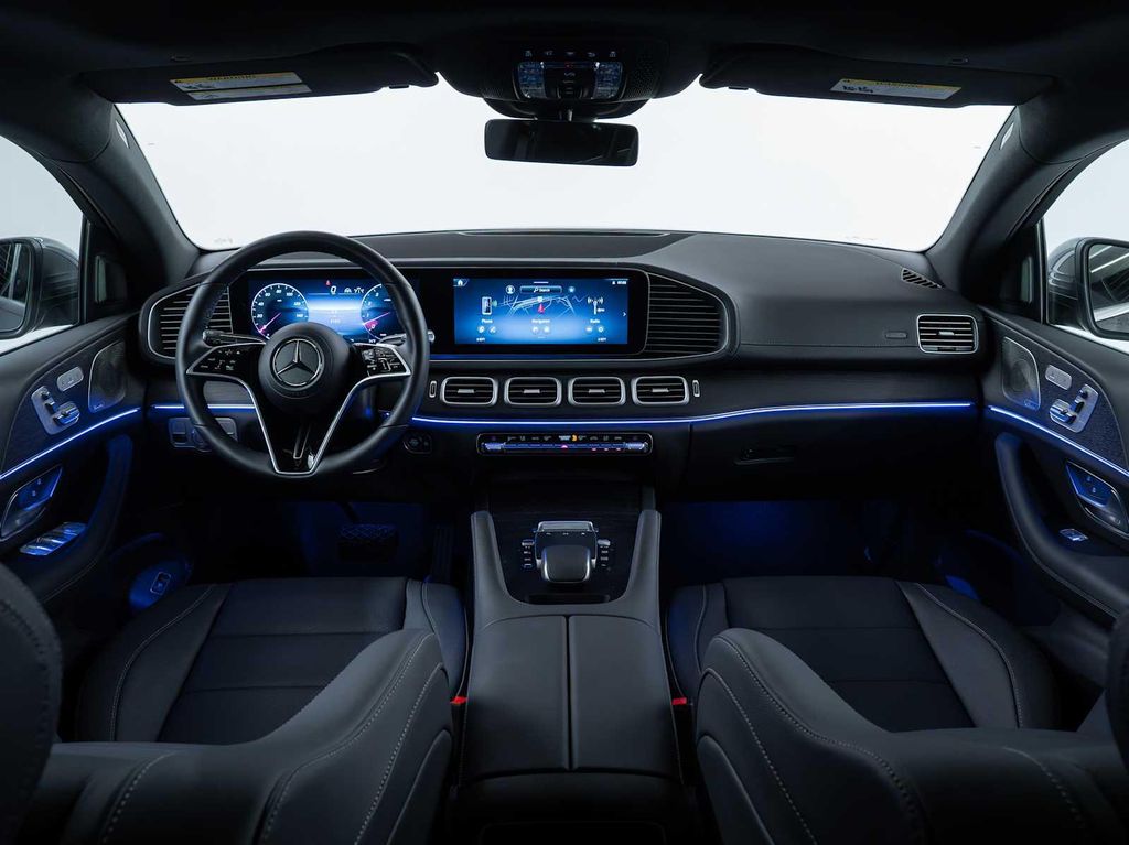 صورة مصغرة 21 لـ 2026 Mercedes-BENZ GLE