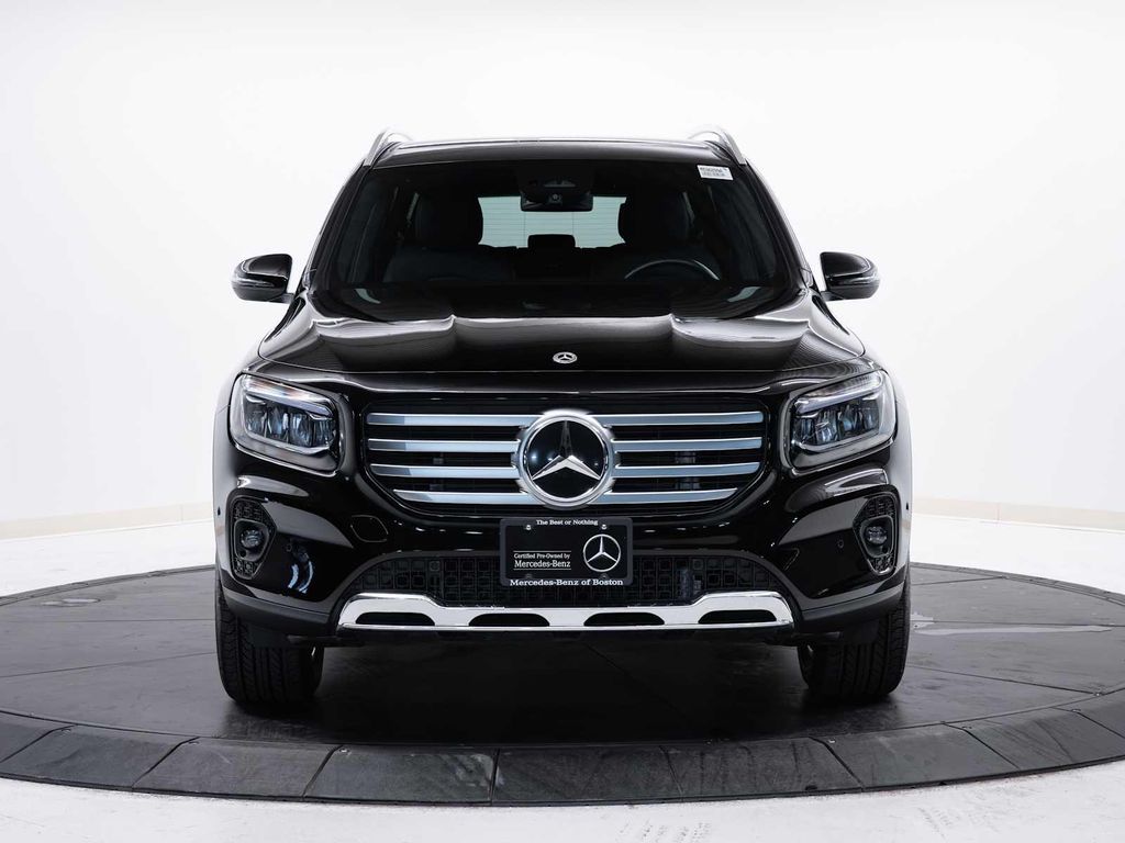 2025 Mercedes-BENZ GLB 照片 2