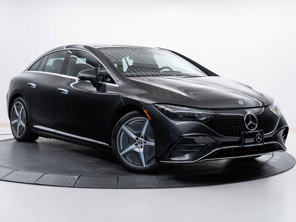 2023 Mercedes-Benz EQE-Class EQE 500
