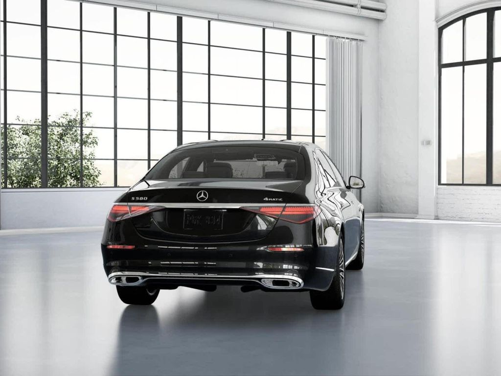 2026 Mercedes-BENZ S-CLASS — миниатюра 24