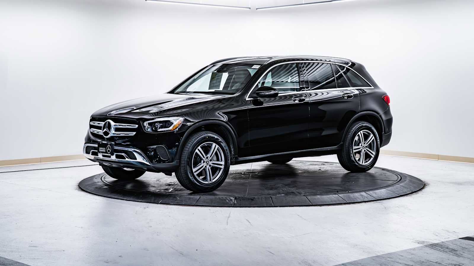 MERCEDES-BENZ GLC-CLASS - 3