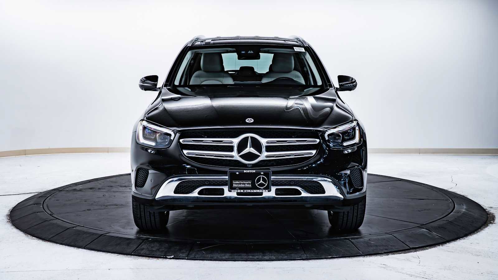 MERCEDES-BENZ GLC-CLASS - 2