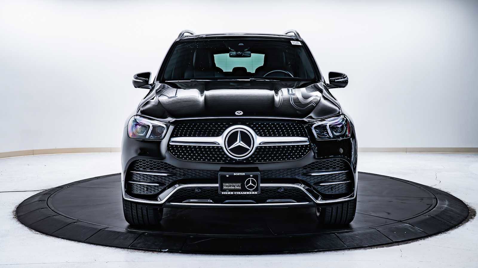 MERCEDES-BENZ GLE-CLASS - 2