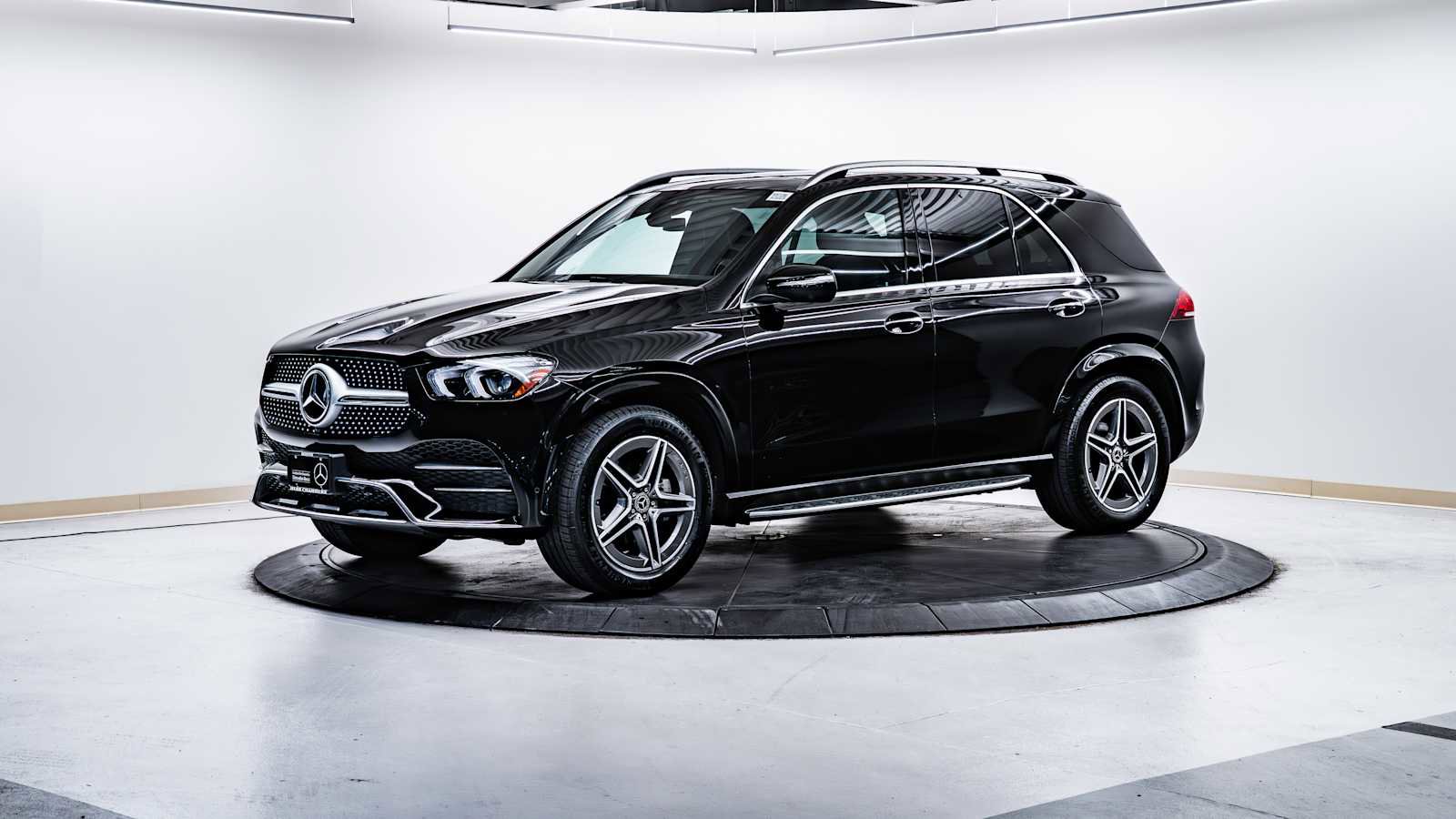 MERCEDES-BENZ GLE-CLASS - 3