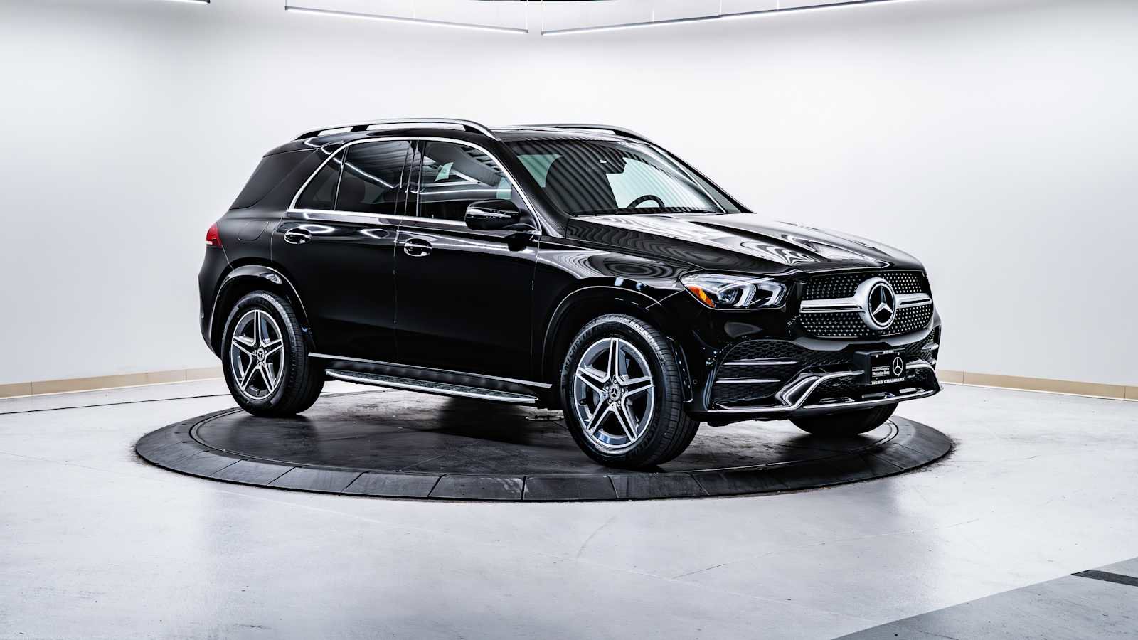 MERCEDES-BENZ GLE-CLASS - 1
