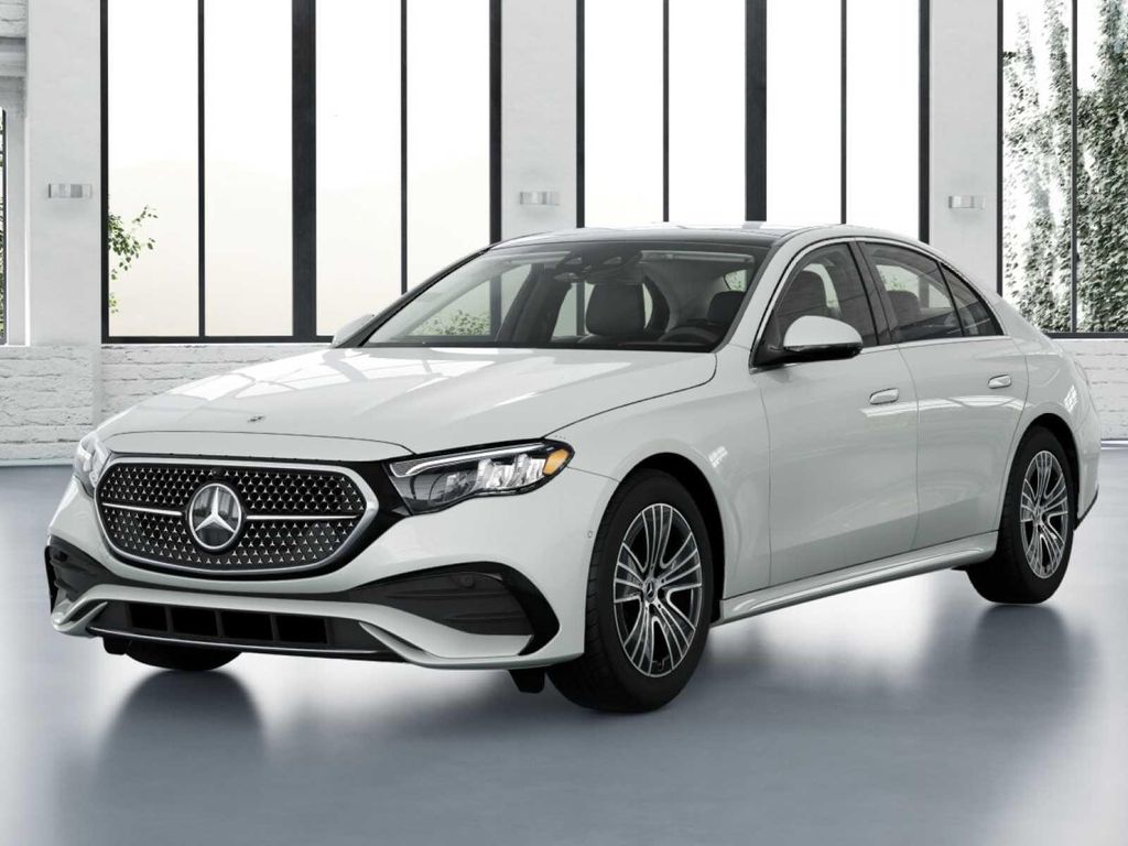 New 2026 Mercedes-Benz E-Class E 350
