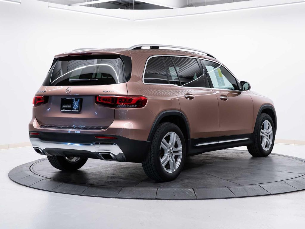 2023 Mercedes-BENZ GLB 照片 9