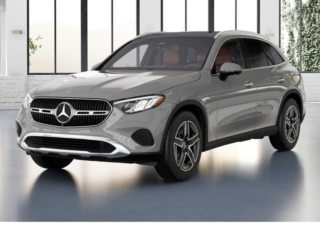 New 2027 Mercedes-Benz GLC 300 4MATIC