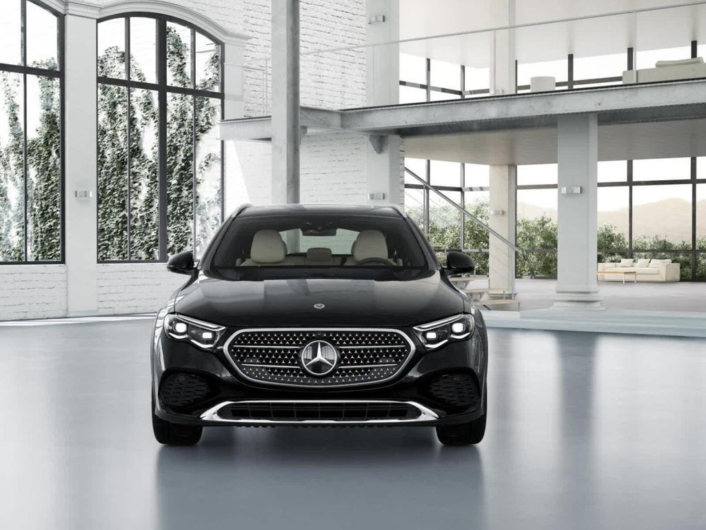 2026 Mercedes-BENZ E-CLASS photo 8