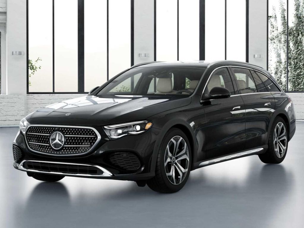 New 2026 Mercedes-Benz E-Class E 450 4MATIC All-Terrain