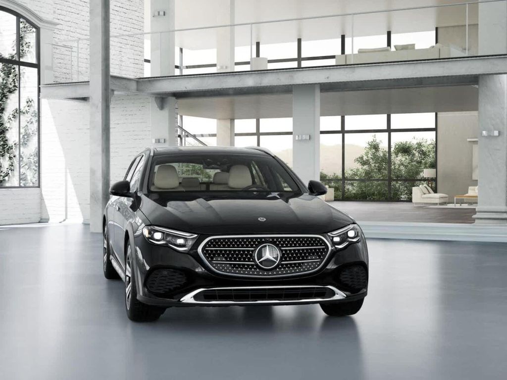 2026 Mercedes-BENZ E-CLASS photo 9