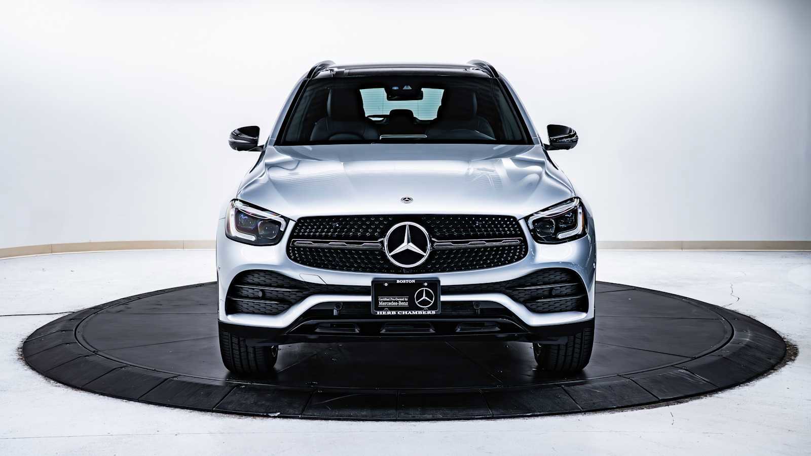 MERCEDES-BENZ GLC-CLASS - 2
