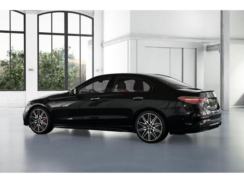 2026 Mercedes-BENZ AMG C 43 4MATIC thumbnail 30