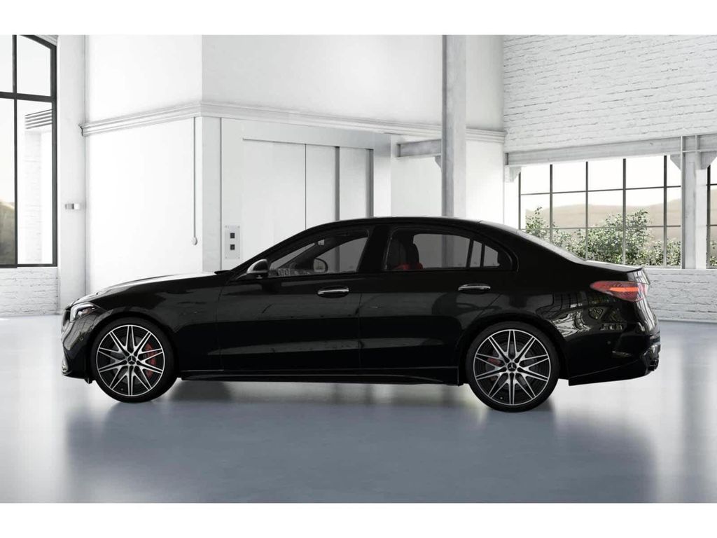 2026 Mercedes-BENZ AMG C 43 4MATIC thumbnail 32