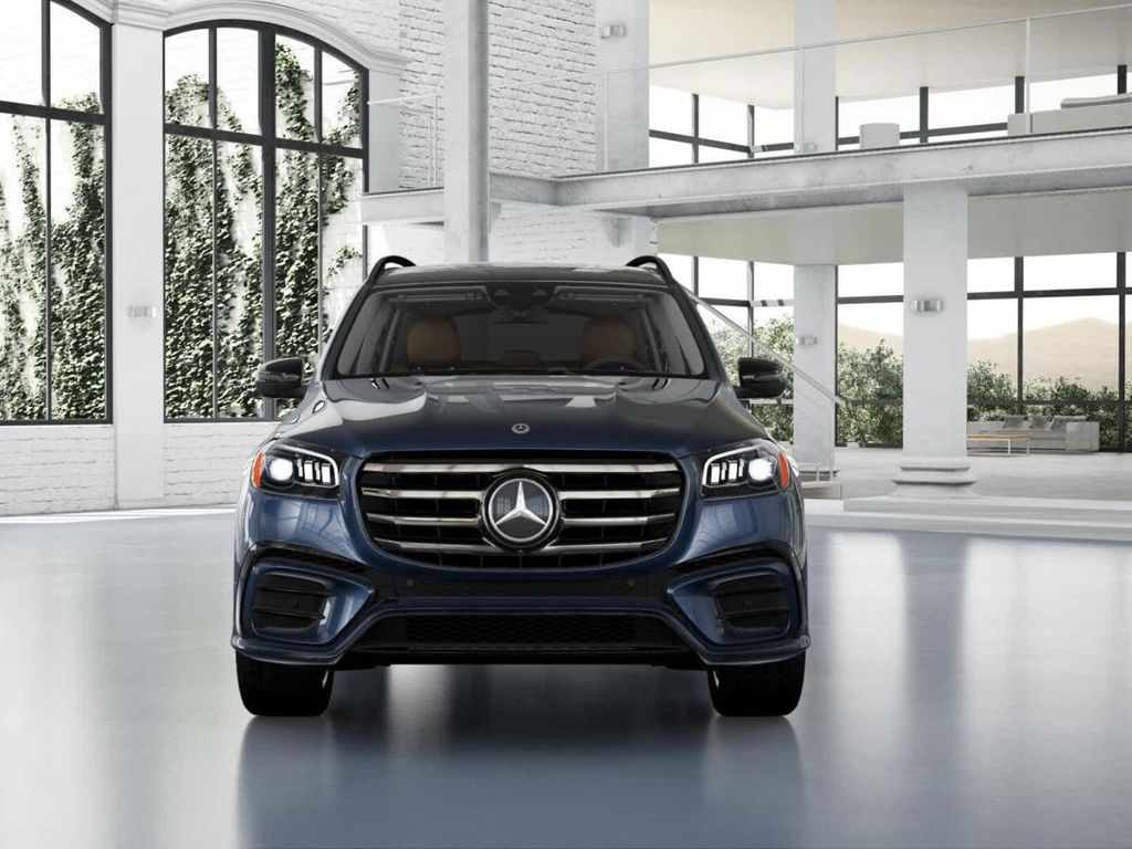 2026 Mercedes-BENZ GLS 照片 7