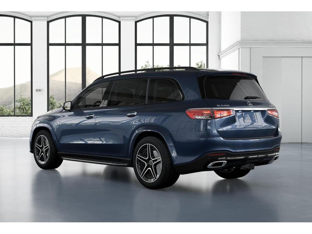2026 Mercedes-BENZ GLS 缩略图 29