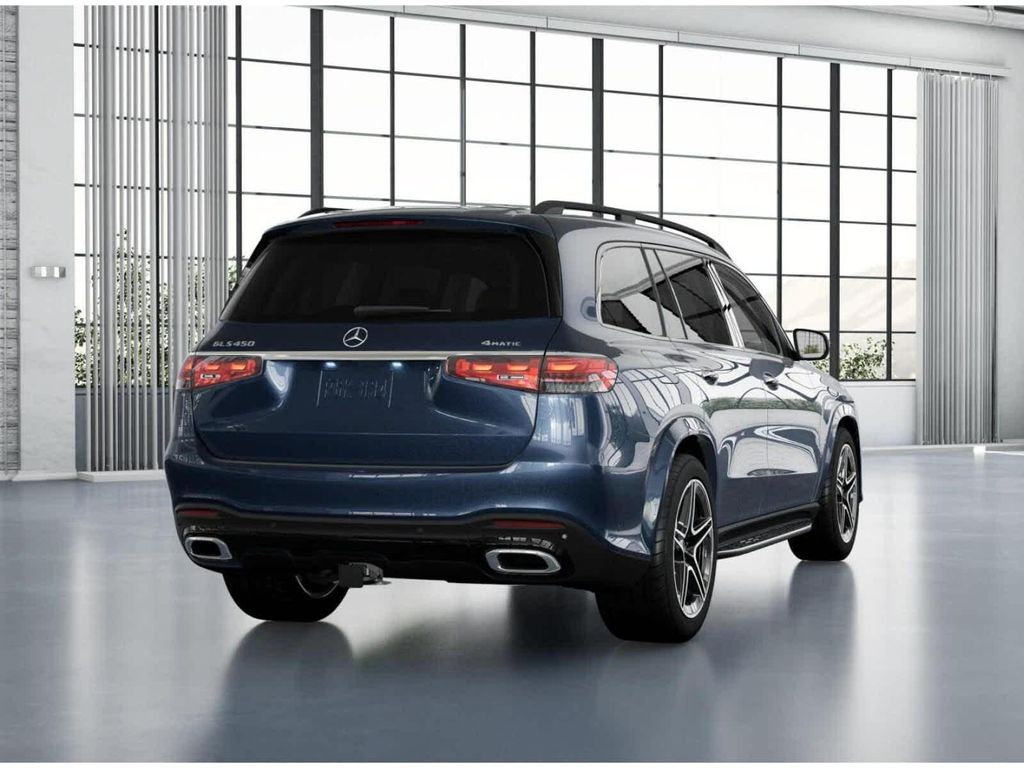 2026 Mercedes-BENZ GLS 缩略图 23