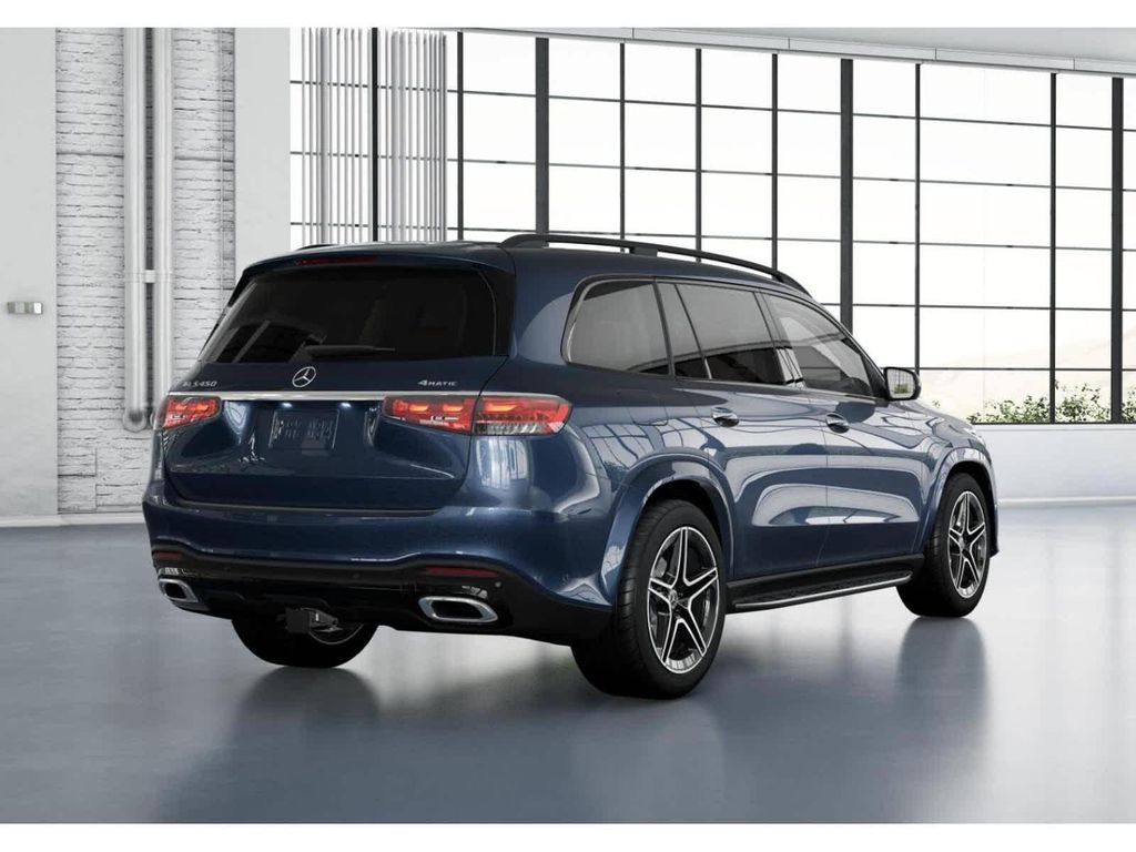 2026 Mercedes-BENZ GLS 缩略图 22