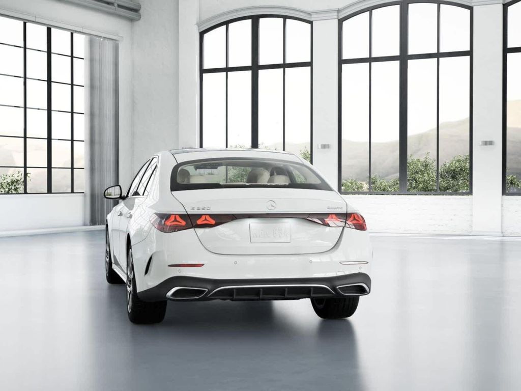 2026 Mercedes-BENZ E-CLASS — миниатюра 26