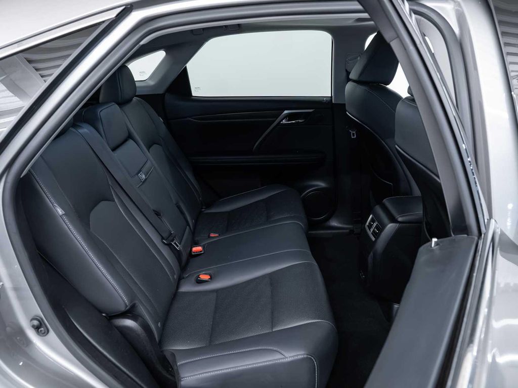 2021 Lexus RX 450H BASE 缩略图 16