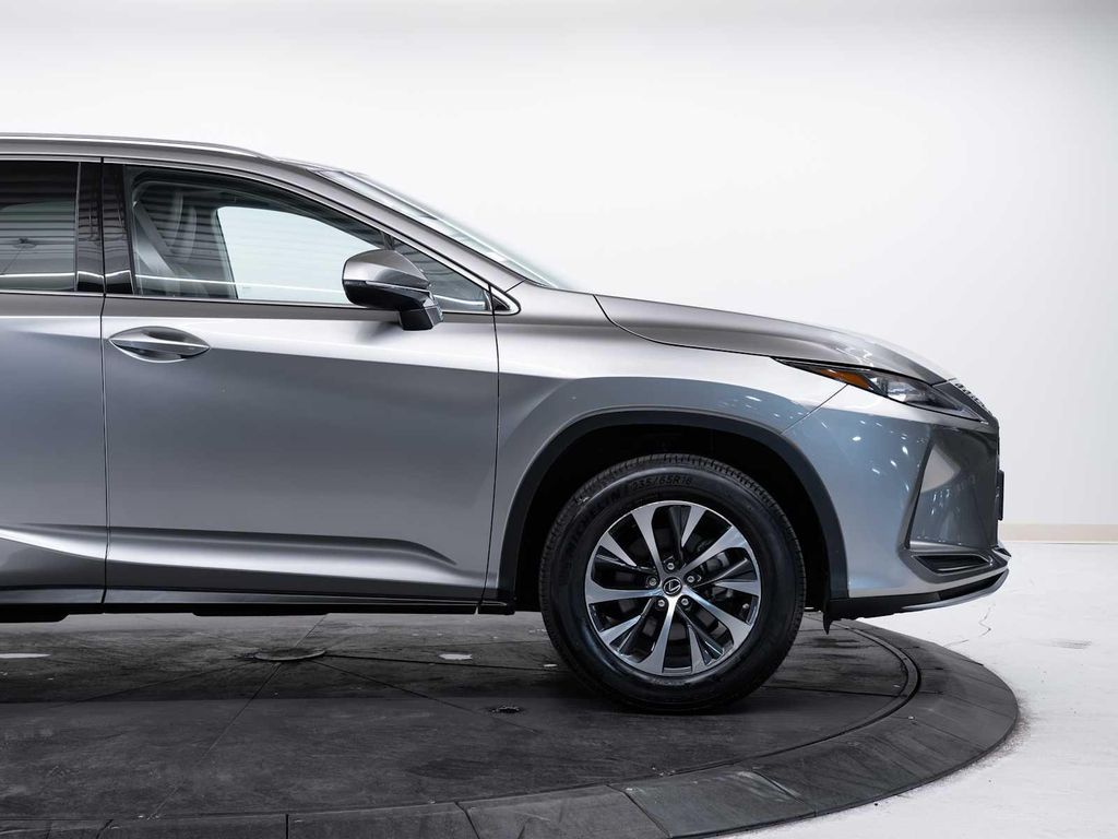 2021 Lexus RX 450H BASE — фото 10