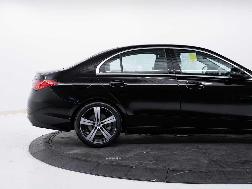 2022 Mercedes-BENZ C-CLASS 照片 10