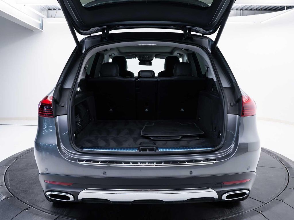2026 Mercedes-BENZ GLE 缩略图 12