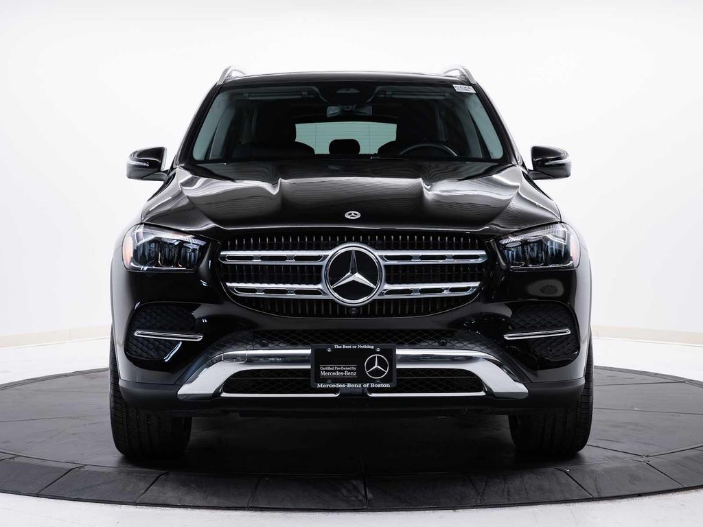 2026 Mercedes-BENZ GLE — фото 2
