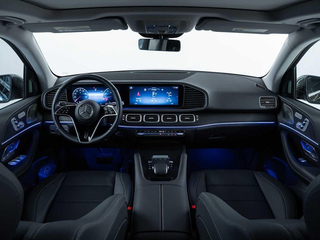 صورة مصغرة 21 لـ 2026 Mercedes-BENZ GLE