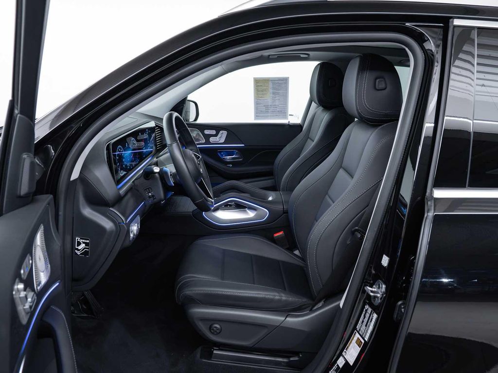 صورة مصغرة 14 لـ 2026 Mercedes-BENZ GLE
