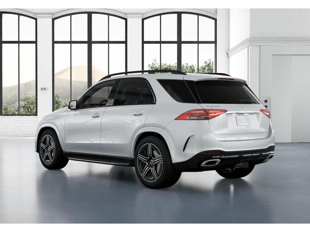 2026 Mercedes-BENZ GLE 缩略图 29